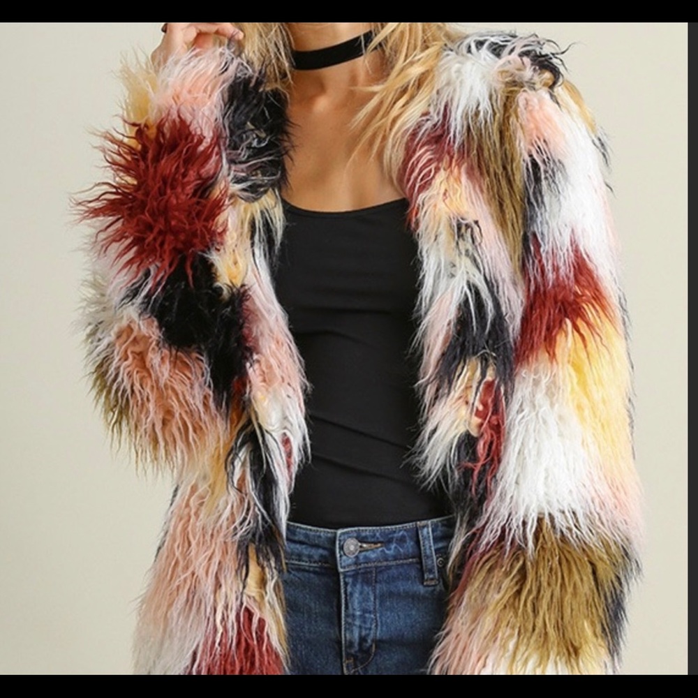 Crop jacket - Picture 2 of 2